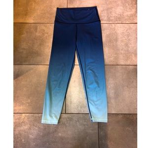 Aerie ombré leggings